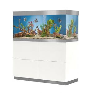 Dagaanbieding - Oase Highline aquarium 200 wit dagelijkse koopjes